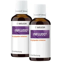 Doppelpack Infludo Tropfen 2X50 ml