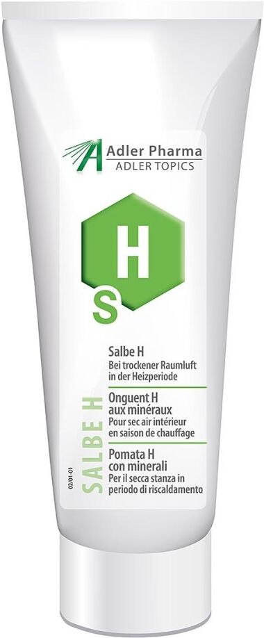Mineralstoff Salbe H 50ml