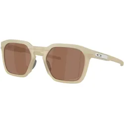 Oakley HSTN SQ 2.0-PRIZM TUNGSTEN Brille | Gr. Einheitsgröße | beige - beige