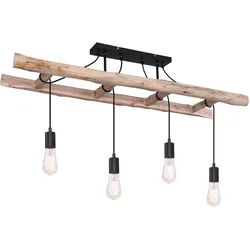 Deckenleuchte IRMGARD (LBH 115x30x80 cm) - bunt - LBH 115x30x80 cm