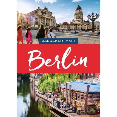 Baedeker SMART Reiseführer Berlin, Gebundene Ausgabe von Oliver Gerhard, MairDuMont, 978-3-575-00711-7