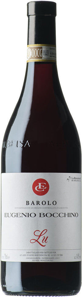 Bocchino Eugenio Barolo 'Lu' Eugenio Bocchino 2020