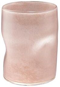 Elk Studio Elk Home Alina Light Pink Glass 6.25 Inch Wide Vase