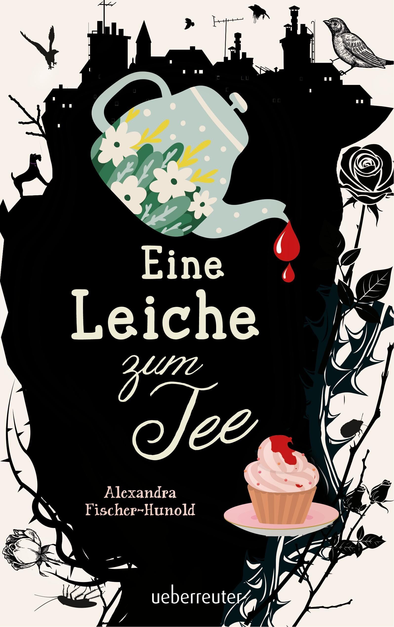 Alexandra Fischer-Hunold - Eine Leiche zum Tee - Preis vom 14.10.2026 23:07:16 h