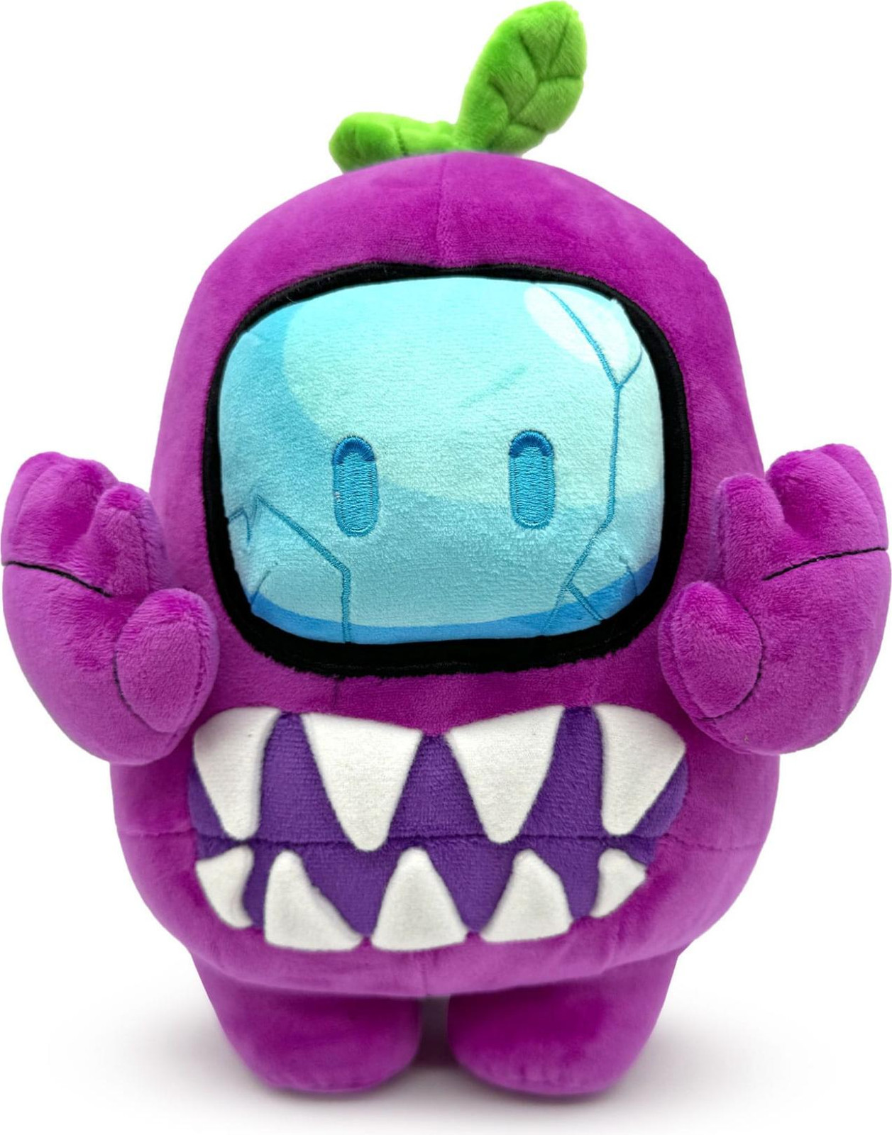 Youtooz Fall Guys x Among Us Imposter pluche figuur, 22 cm