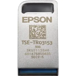 Epson Tse (8 GB, USB-A), USB Stick, Silber