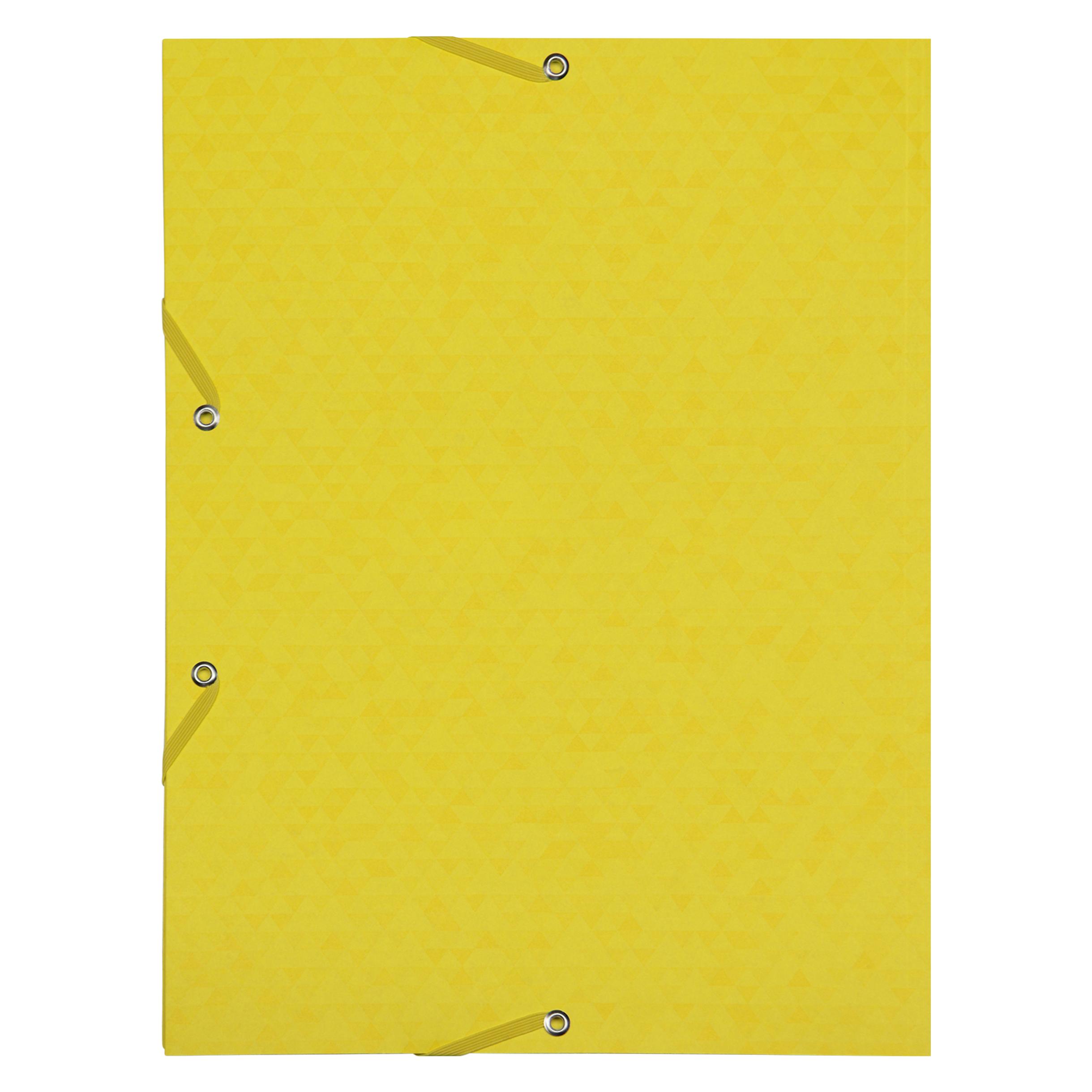 Oxford Eckspannmappe TOP FILE+, A4 (A4, 1x) (400116329)
