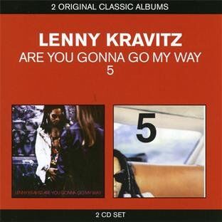 Lenny Kravitz - 2in1 (Are You Gonna Go My Way/5) - Preis vom 03.10.2026 20:43:07 h