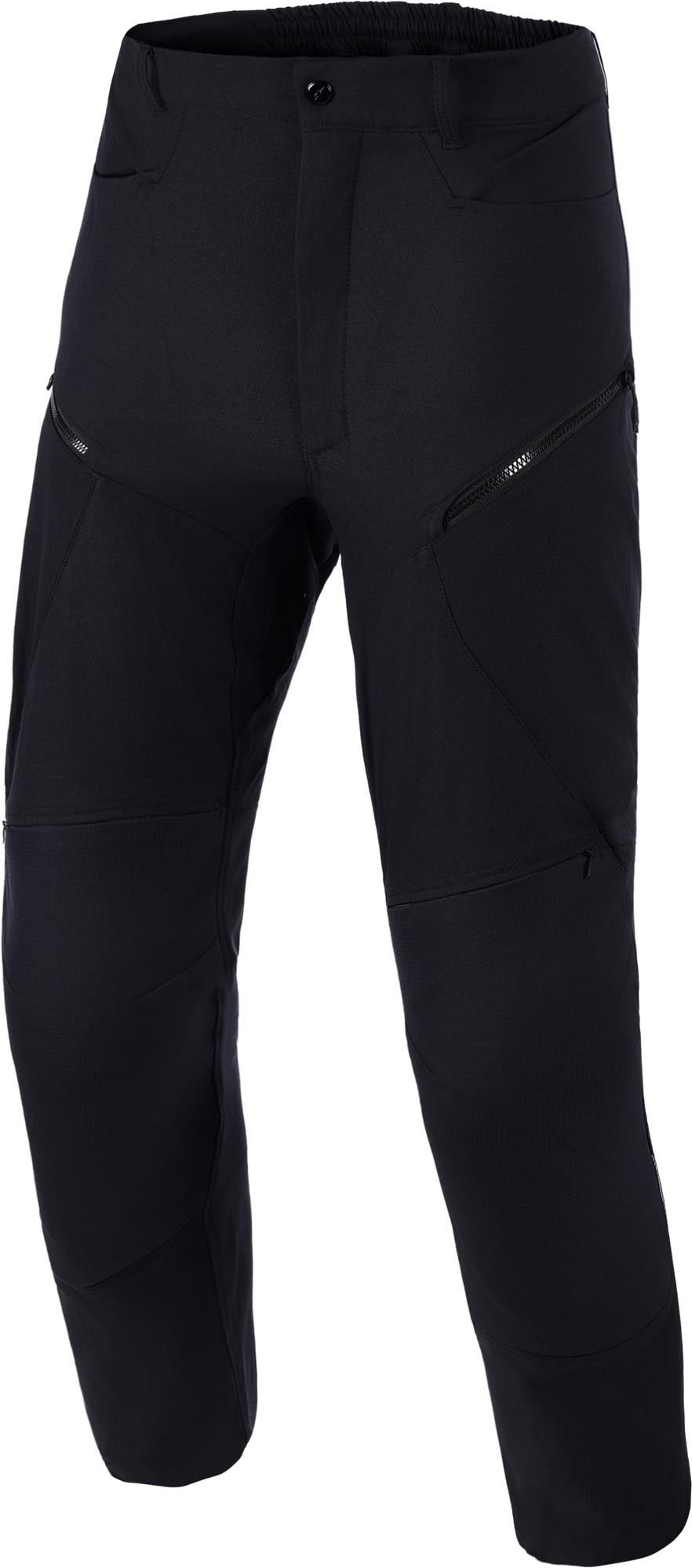 Alpinestars Flex-AST Explorer Motorrad Textilhose 3320526-10-3XL