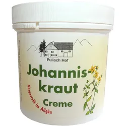 Johanniskraut Creme 250ml
