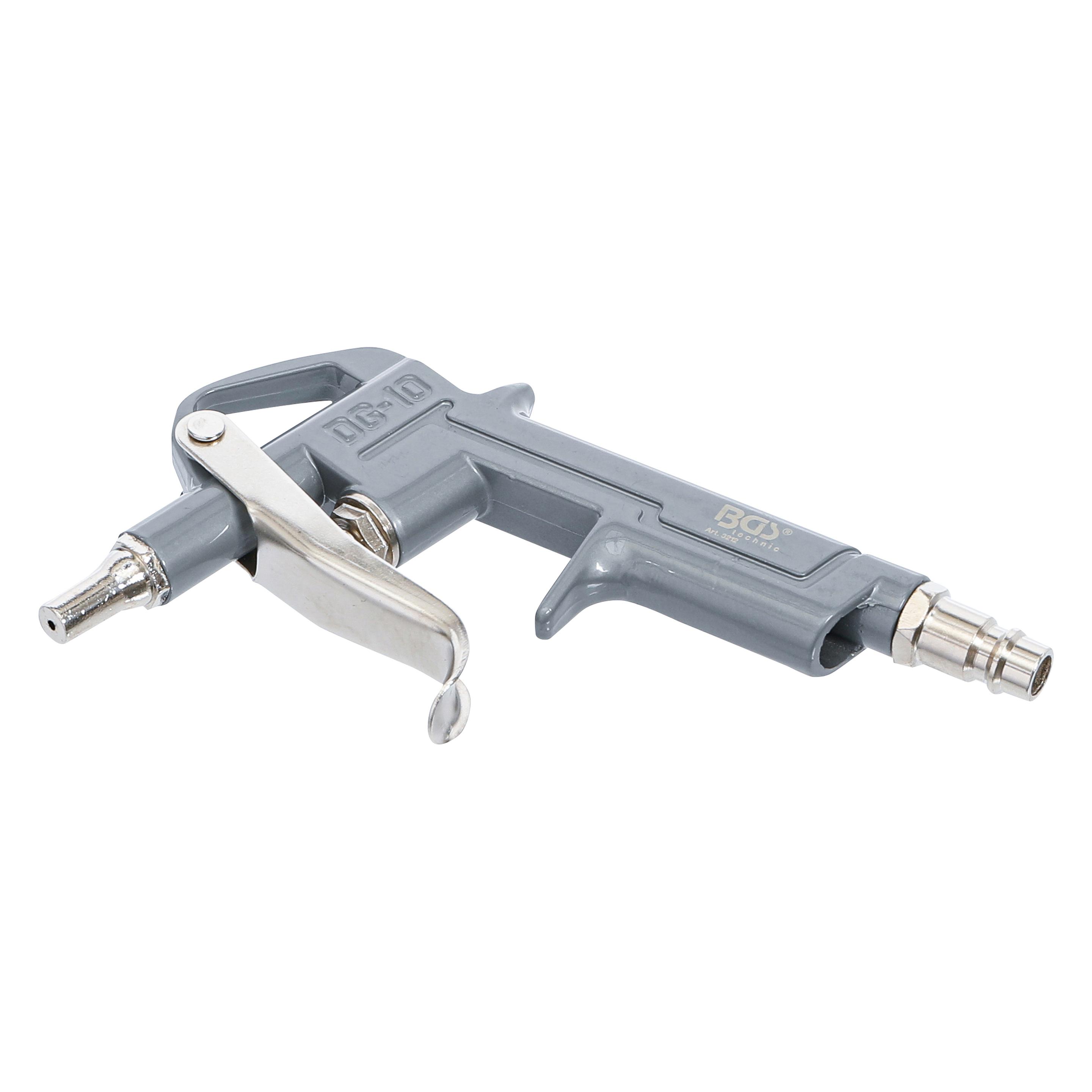 BGS Druckluft-Ausblaspistole Alu-Druckguss (3212)