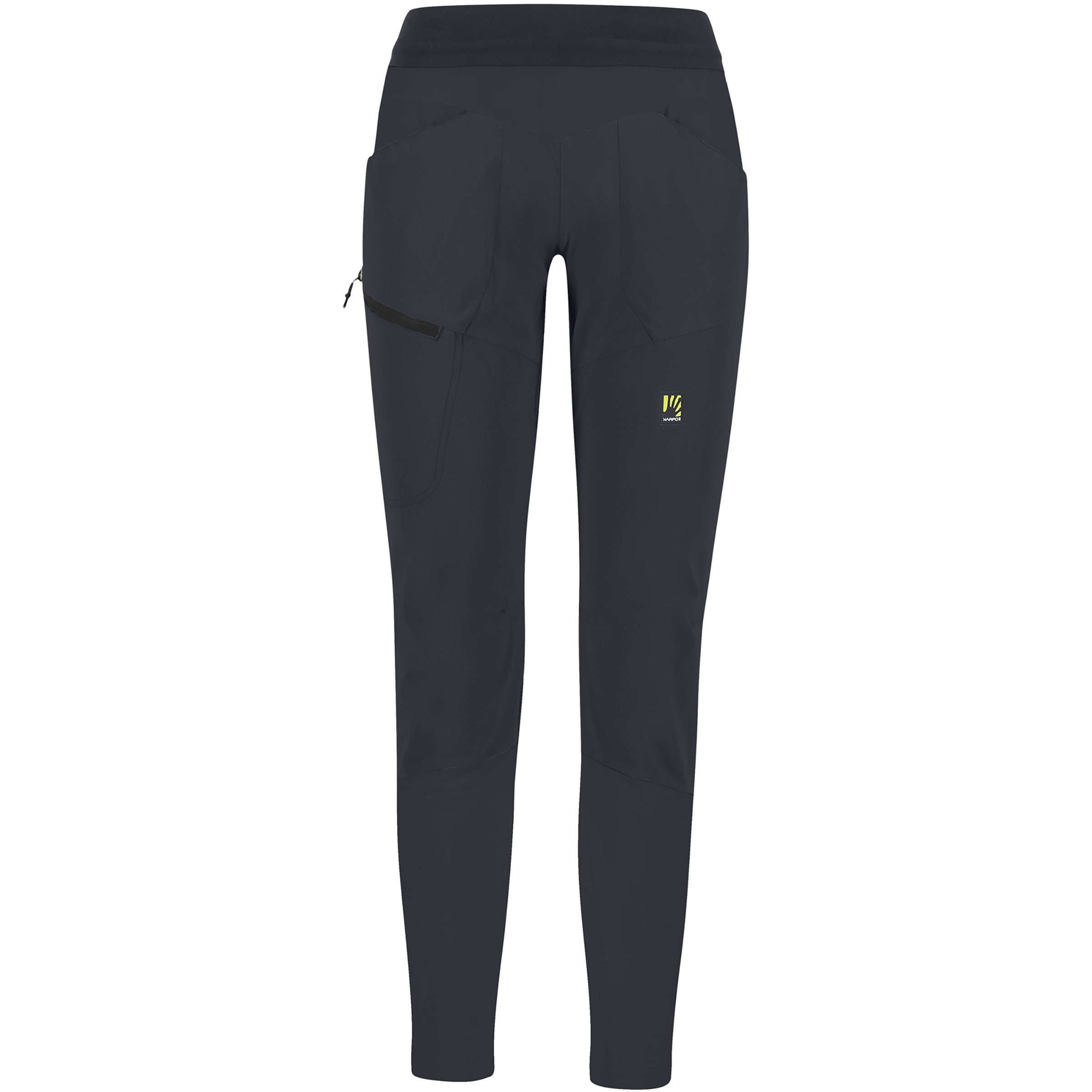 Karpos Limaro' Hose Damen Wanderhose grau Größe S Trekking Elastisch