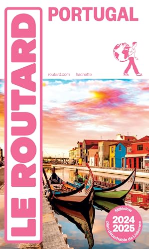Le Routard - Portugal : 2024-2025 - Preis vom 02.10.2026 23:42:20 h