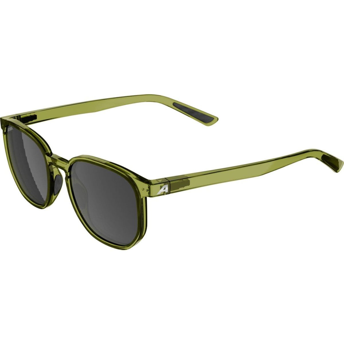 Alpina Dimont green transparent schwarz (71) one size A8773471