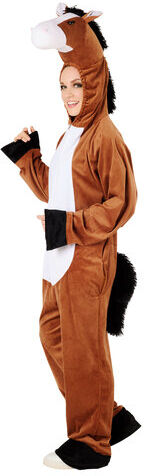 buttinette Kostüm "Pferd" unisex