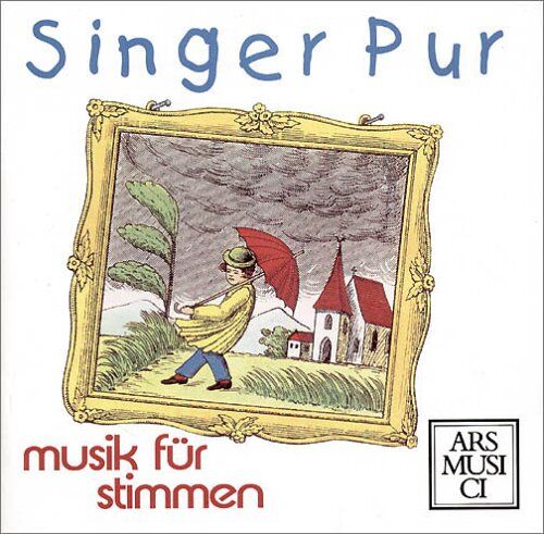 Singer Pur - Musik für Stimmen - Preis vom 09.10.2026 07:28:09 h