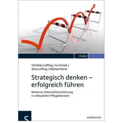 Strategisch denken - erfolgreich führen, Fachbücher
