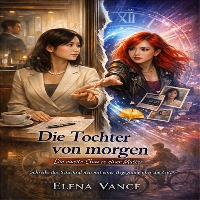 Die Tochter von morgen - Elena Vance, Audio, 4071498442166