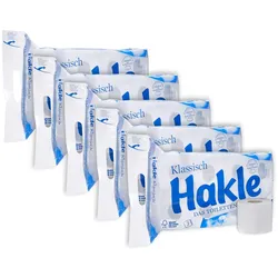 Hakle Toilettenpapier KLASSISCH 3-lagig