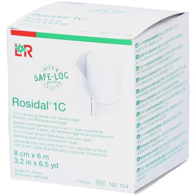 Rosidal 1C Binde 8 cmx6 m 1 St Binden