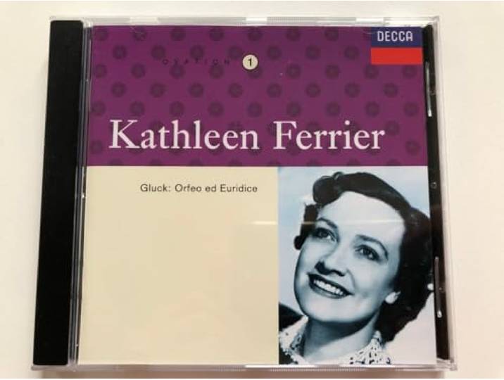 Orphée & Eurydice (coll. Kathleen Ferrier Edition)