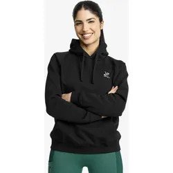 RVRC Hoodie Damen Black, Größe:XS - Damen > Oberteile > Hoodies & Sweatshirts - Schwarz