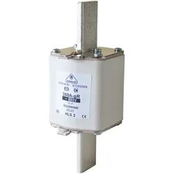 Müller NH-Sicherungseinsatz M000ÜF2/63A/500V-GR