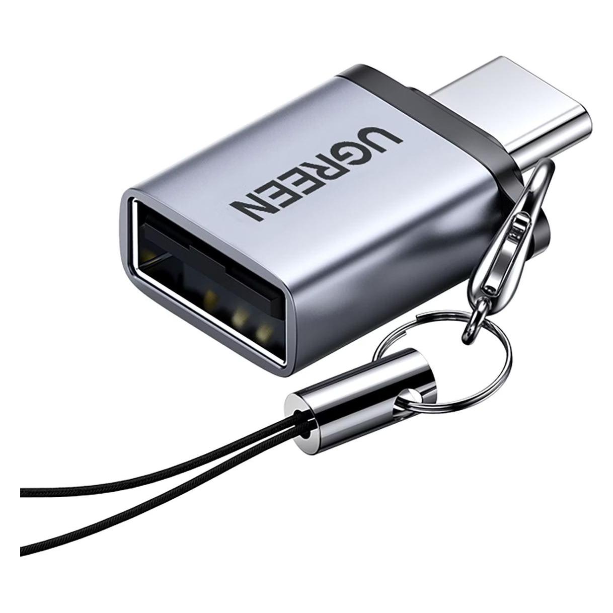 Ugreen USB-C 3.1 zu USB-A 3.0 Buchse Adapter (USB 3.2 Gen 1) (50283)