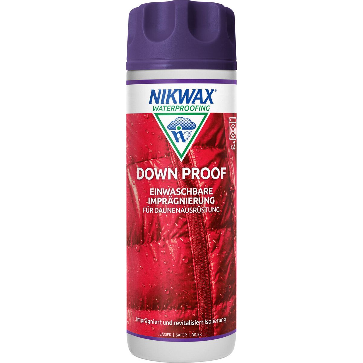Nikwax Downproof, 300ml neutral (000) 301910000