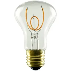 E27 LED Soft Krypton klar warmweiß