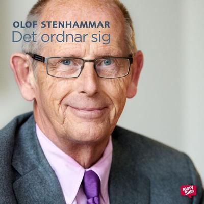 Det ordnar sig - Olof Stenhammar, Audio, 9789176131329