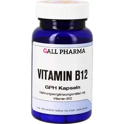 Vitamin B12 3Ug Gph 120 ST