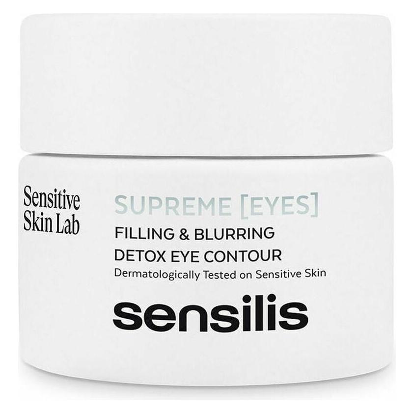 Sensilis Supreme Renewal Entgiftung Auge 15ml (15 ml, Tag + Nacht) (S0597563)
