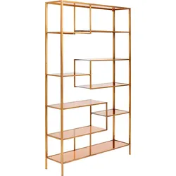 KARE DESIGN Regal Loft 85483 Metall Gold