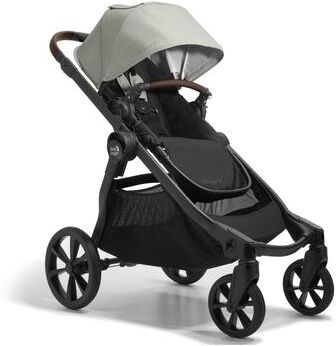 Baby Jogger City Select 2 Single-to-Double Modular Stroller, Eco Collection