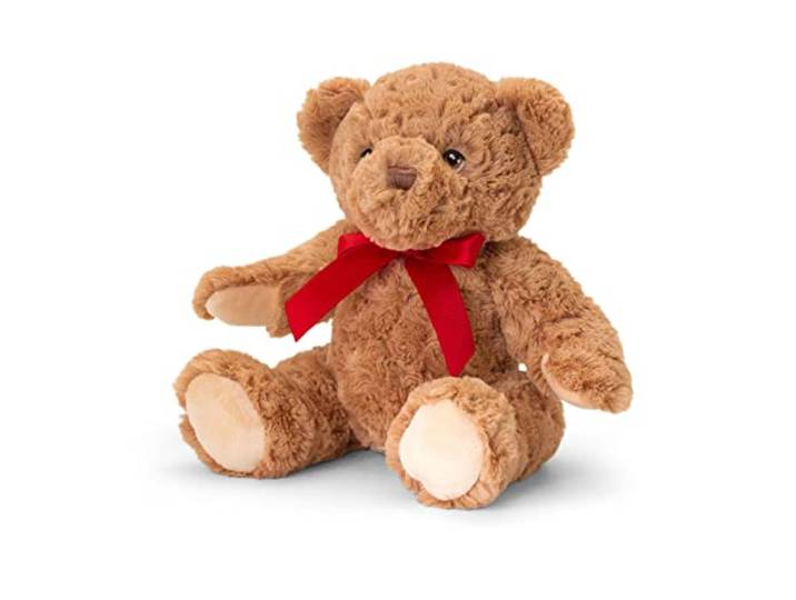 Keel Toys Hoge kwaliteit 20cm Keeleco Teddy