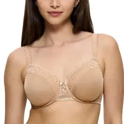 Triumph BH Ladyform Soft W BH Beige E 75 Damen