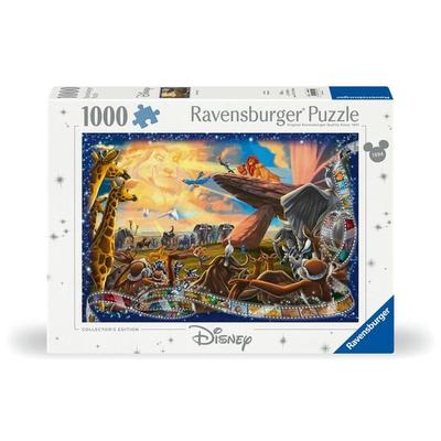 Erwachsenenpuzzle 1000 Teile - Disney Classics - Der König der Löwen