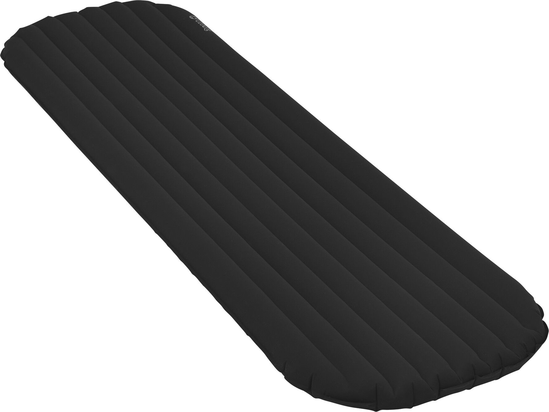 Urberg Insulated Airmat Vertical Channels Jet Black One Size