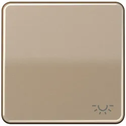 Jung Wippe Symbol LICHT gold br CD 590 L GB