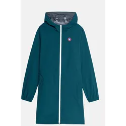 Flotte Regenjacke Amelot Grün Petrol Sapin
