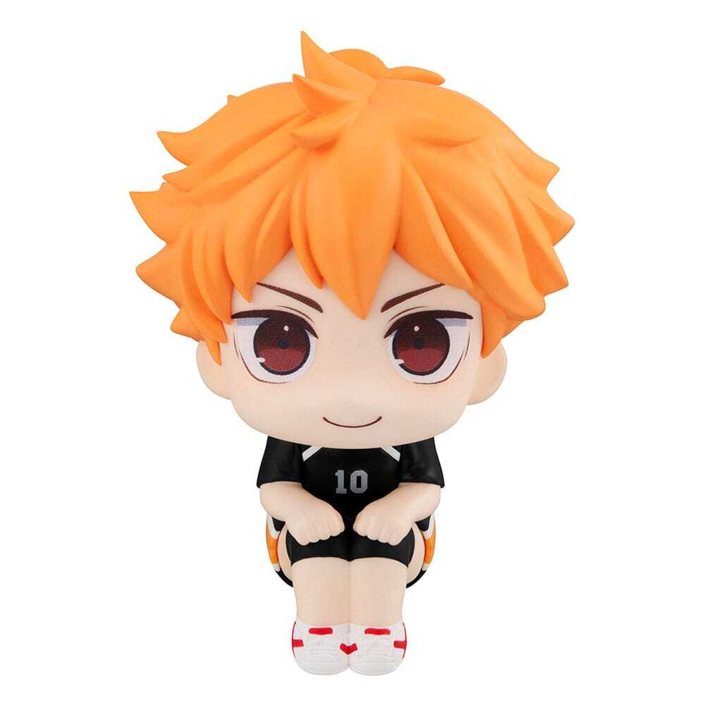Megahouse Haikyu!! Shoyo Hinata PVC-beeldje Uniformversie, 11 cm