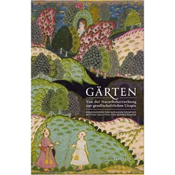 Gärten, Fachbücher von Bettina Hollstein, Alexander Thumfart, Sandra Tänzer