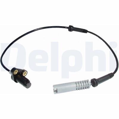 Delphi Sensor, Raddrehzahl [Hersteller-Nr. SS10305] für BMW