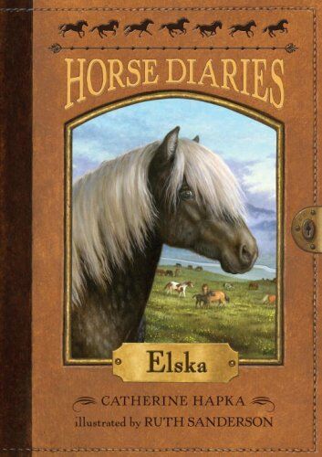 Catherine Hapka - Horse Diaries #1: Elska - Preis vom 05.10.2026 03:47:11 h