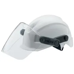 uvex Visier pheos transparent - 9906002 - transparent