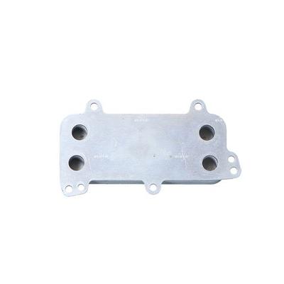 Nrf Ölkühler, Motoröl [Hersteller-Nr. 31171] für VW