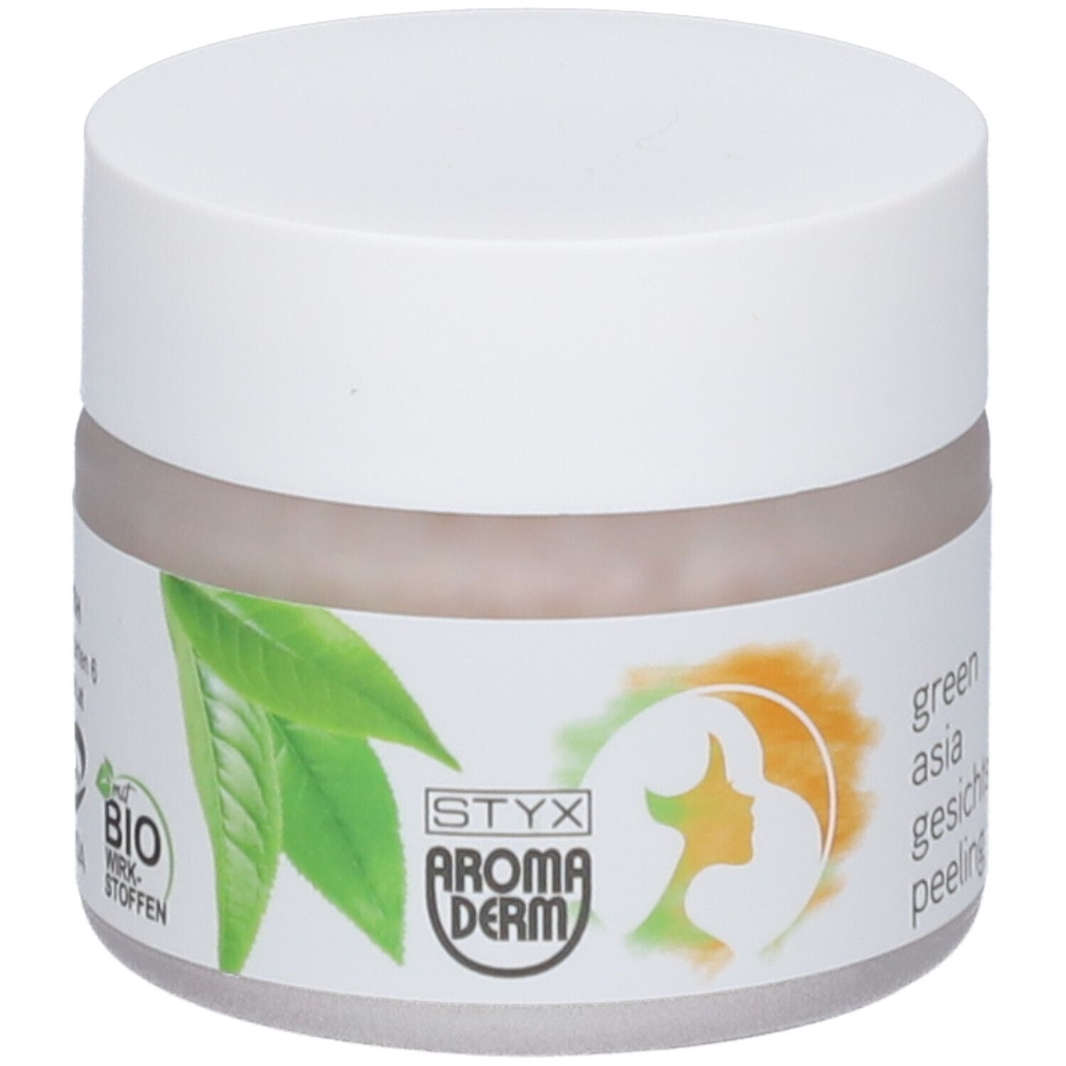 Green Asia Gespeel 50 ml Peeling