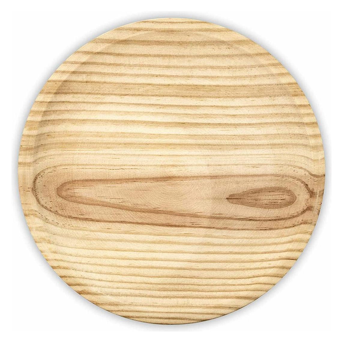 BigBuy Flacher Teller Ø 22 cm Oktopus (5x, 22 cm) (45271728)