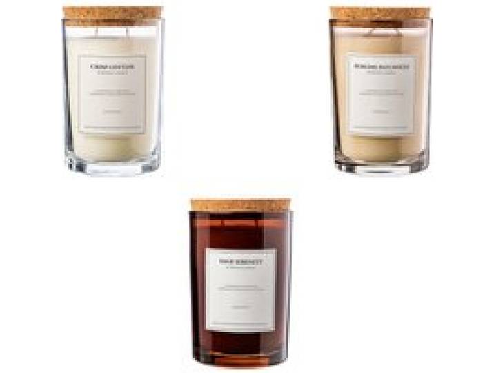 LIVARNO® Bougie parfumée